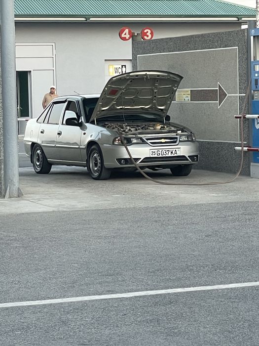 Nexia2 gibrit holati zor