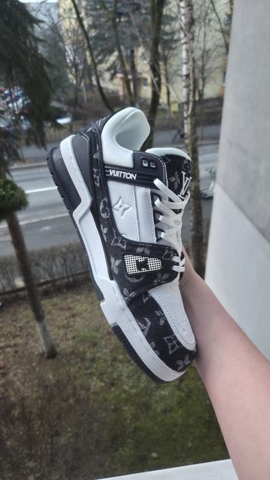 Louis Vuitton trainers