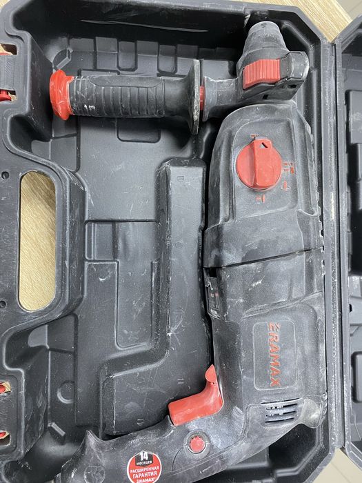 Перфоратор EraMax PBH26-C5 (ТМ79)