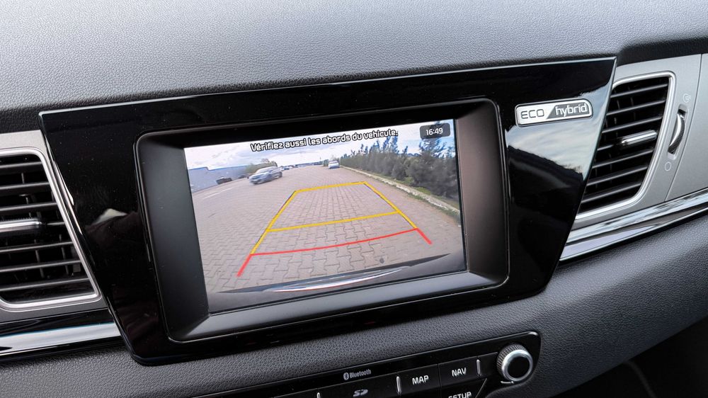 KIa Niro Full Hybrid 2018 I Automata I Full LED I Navi I Garantie I Rate Auto Fara Avans