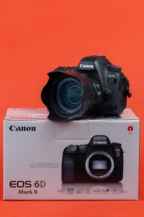 canon 6d mark ii second hand si noi de vanzare • Anunturi • OLX.ro