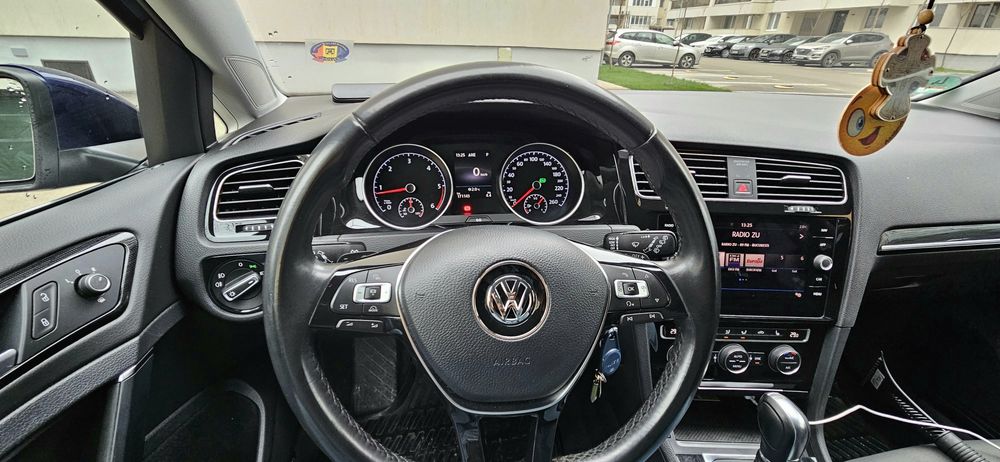 Volkswagen Golf 7.5 2018