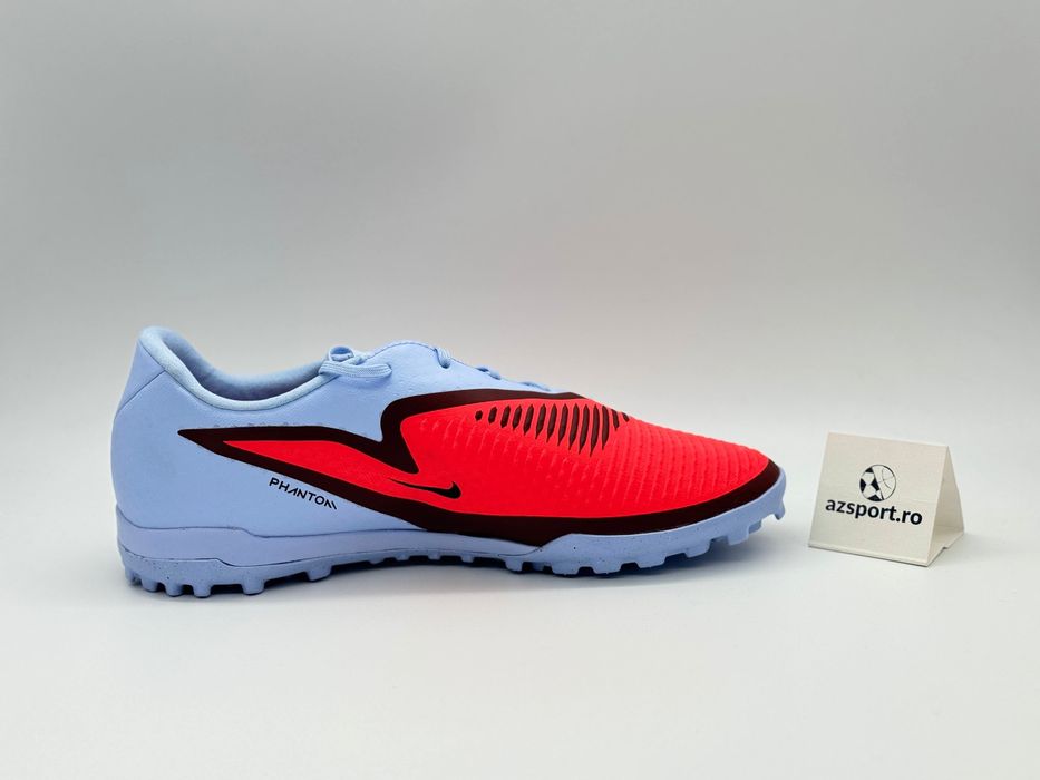 Nike Phantom 6 Low Academy TF Noi Originali (43)