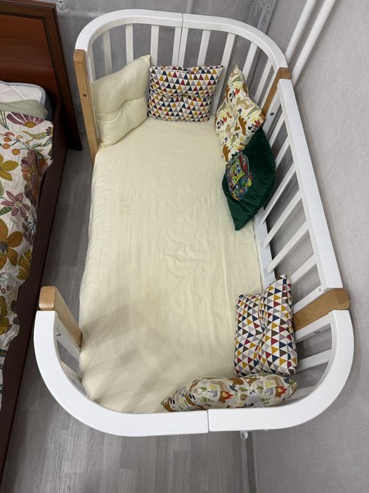 Продам детский кровать (новая)