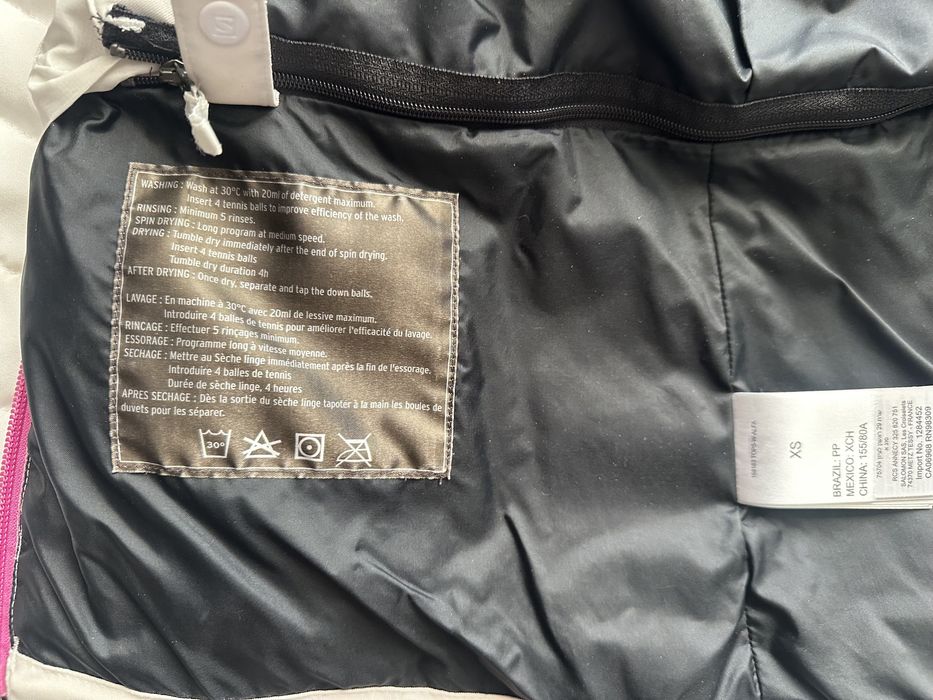 Geaca de ski Salomon