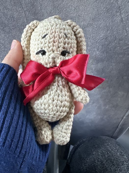 Вязаные игрушки, которые приносят счастье