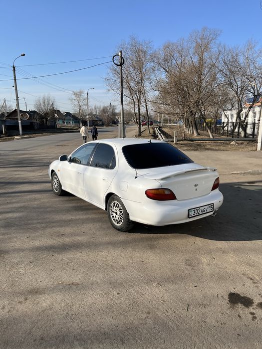 Hyundai Avante 1996 года