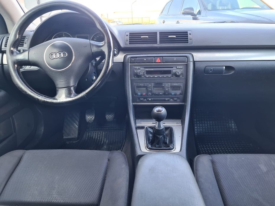 Audi A4 1,9tdi 131cp