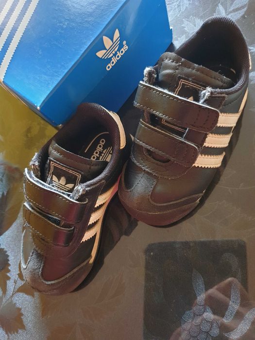 Бебешки маратонки Adidas