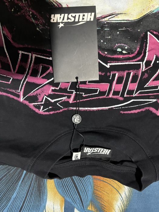 Tricou Hellstar M
