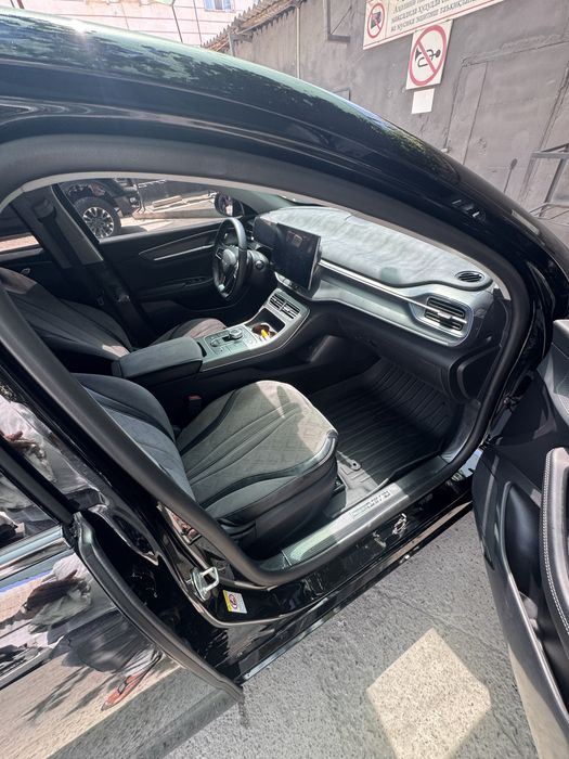 BYD CHAZOR кора 2-пазиция 2024 йил декабр
