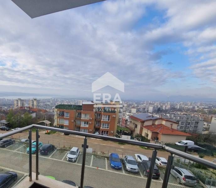 Дава се под наем Двустаен апартамент в Варна, м-т Пчелина - 55 кв.м за 433.5 € - Снимка #11