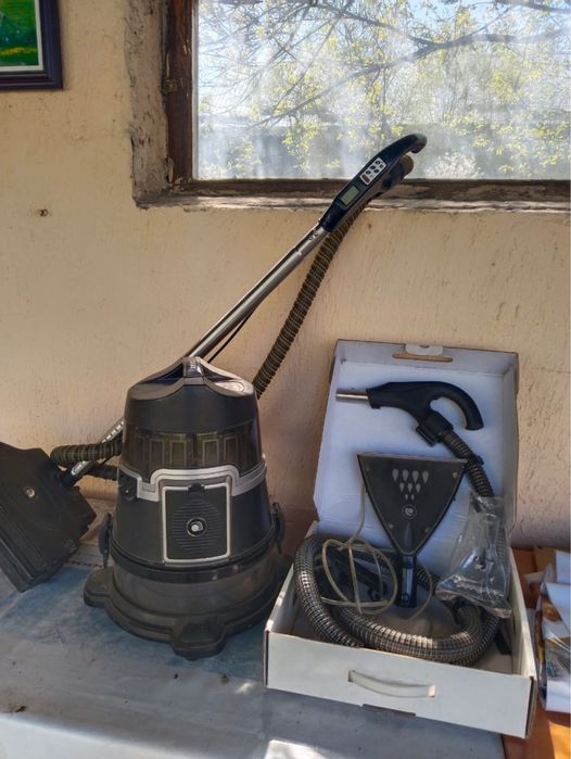 Пылесос химчистка