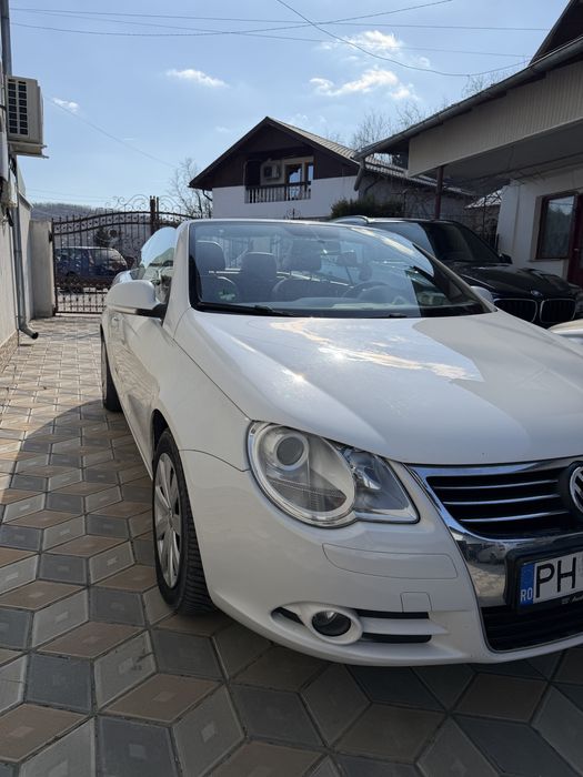 Volkswagen Eos decapotabil