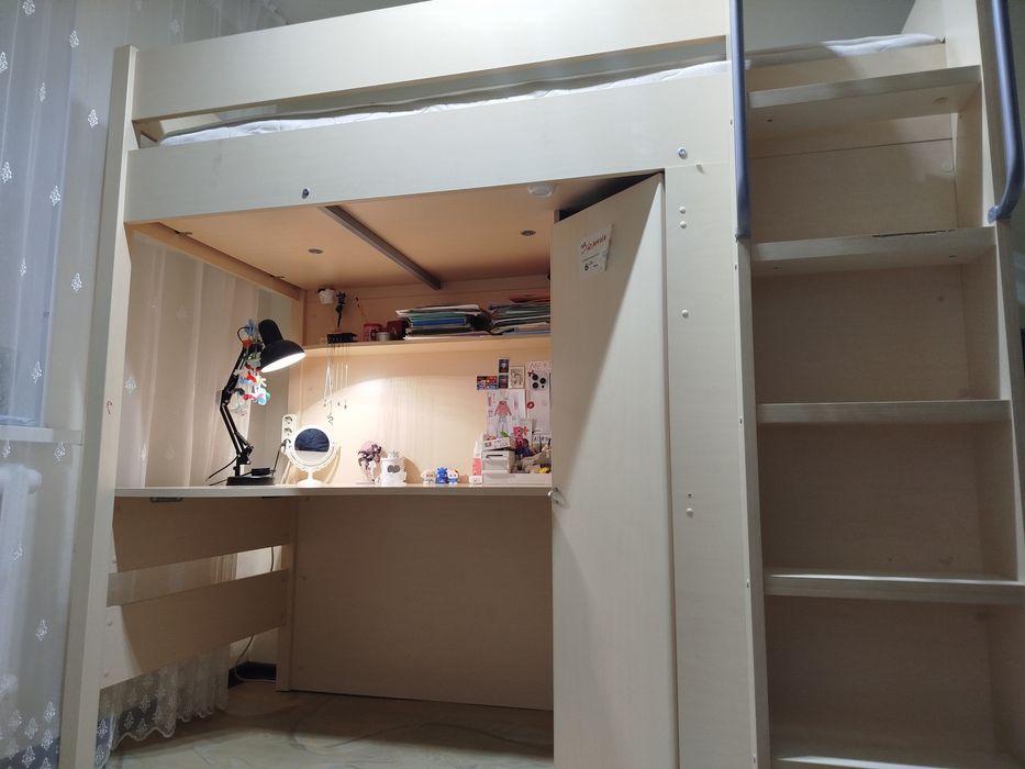 Продам кровать-чердак