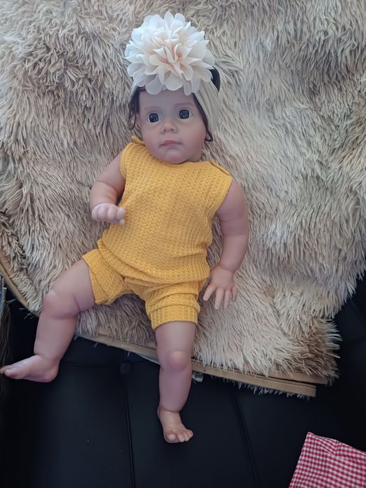 Кукла реборн новый