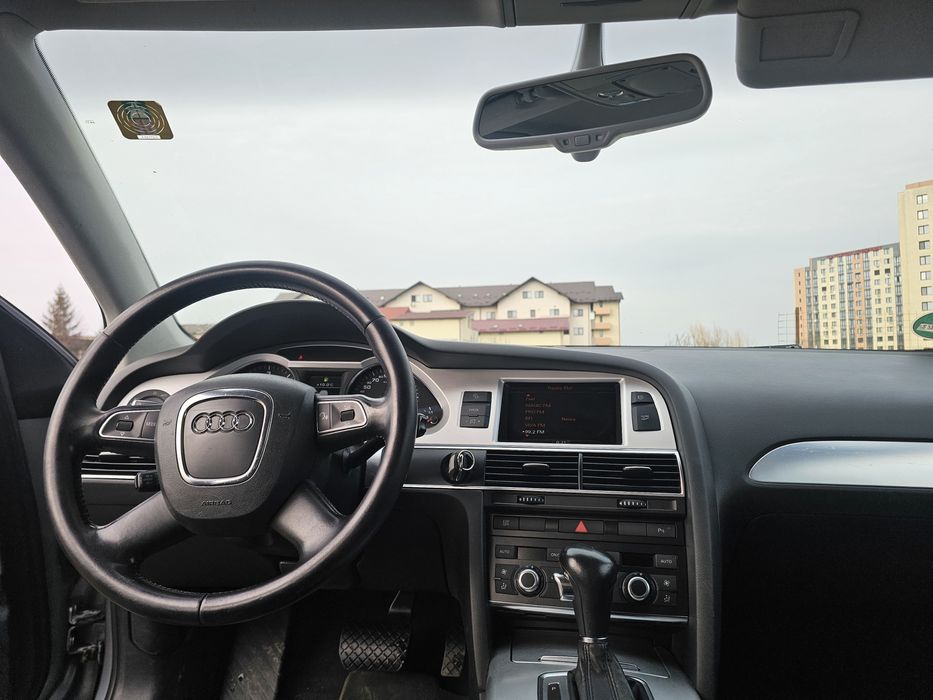 Audi A6 Automat Euro 5 2.0 TDI