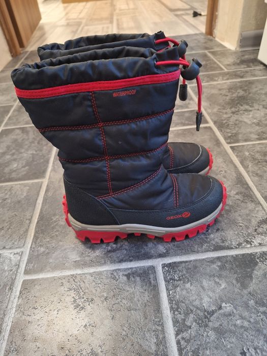 Детски ботуши Geox