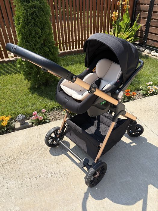 Carut copii Visoli 2 in 1