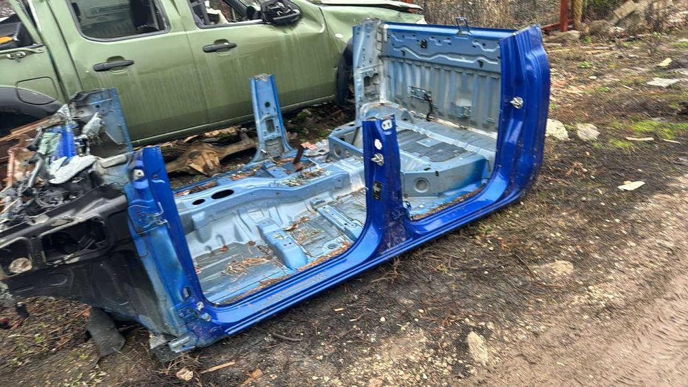 Праг Прагове Ляв/Десен за Ford Ranger 2012-2023, 4 Врати