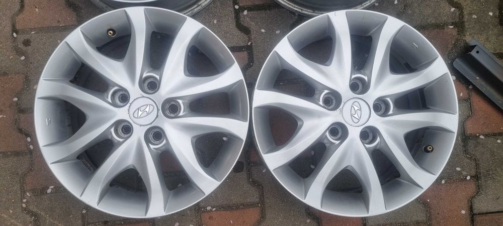 jante originale hyundai i30, hyundai i40, kia ceed, R 16
