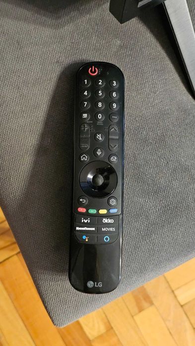 Телевизор LG 50" 4K Smart TV (50UP76006LC)