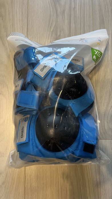 Протектори за колене, лакти и китки Oxelo XS
