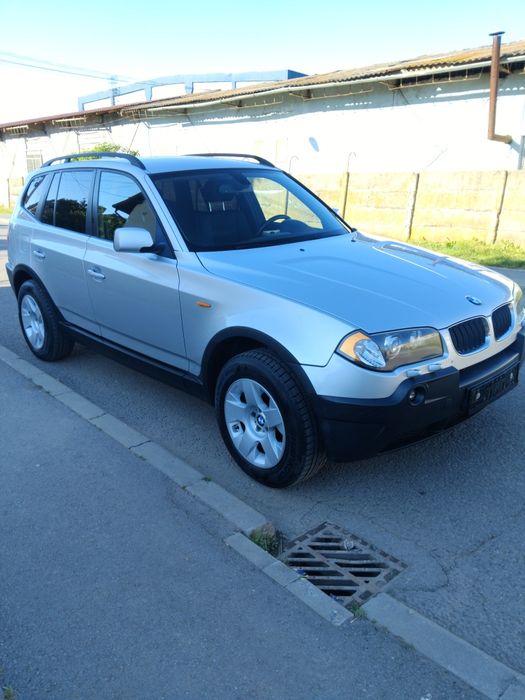 BMW X3  3.0D 4x4 utilitara N1