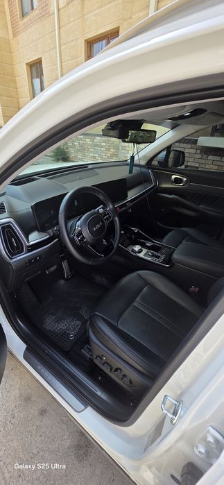 Model kia sorento 3,5