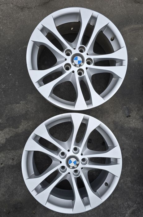 4 jante BMW X3, seria 3 -18 țoli