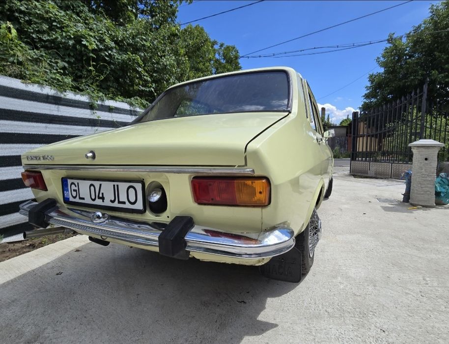 Dacia 1300, an 1978