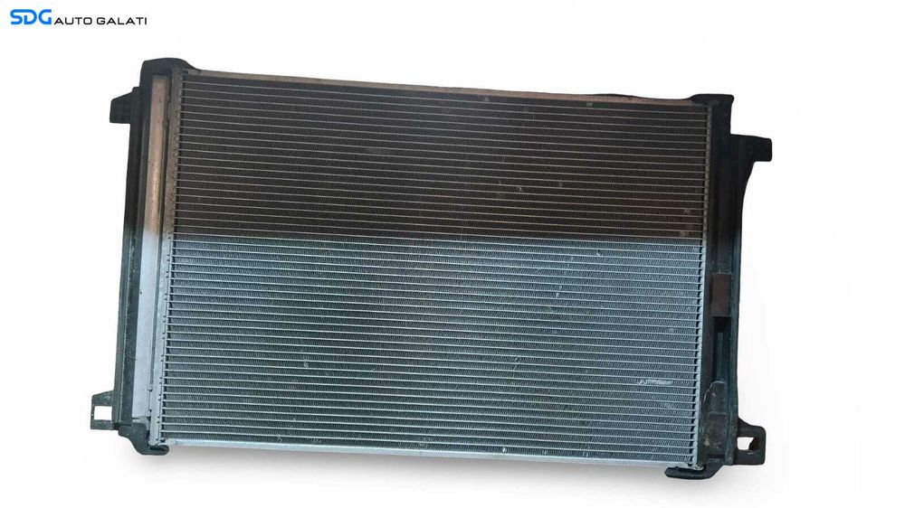 Radiator AC Aer Conditionat Clima Mercedes Clasa C Class W204 2007 - 2014 Cod A2045000554 [MX0220]