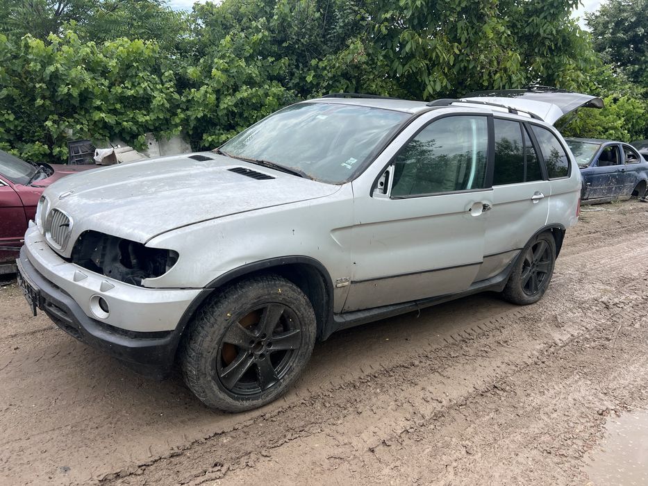 Bmw бмв е53 х5 на части 3.0д e53 x5