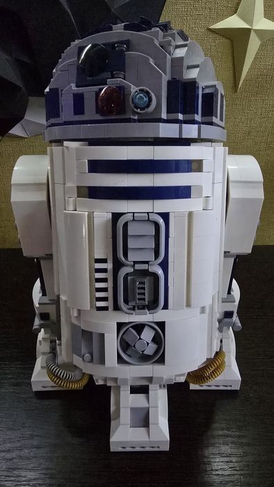 Конструктор LEGO Star Wars R2-D2
