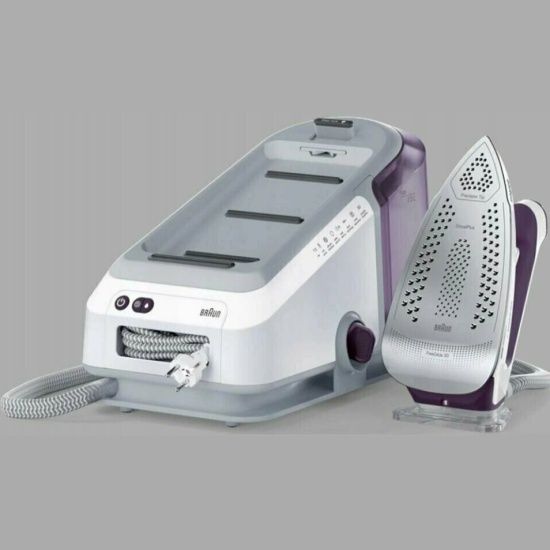 Немецкое качество парогенератор Braun 7000 serie parogenerator par daz