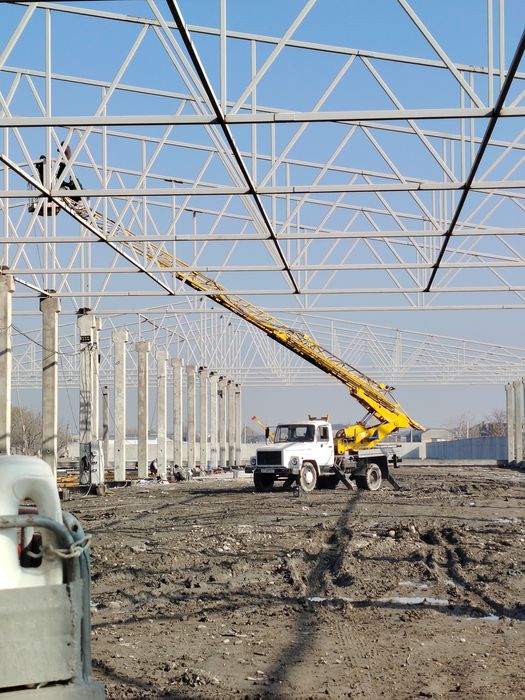 Услуги автовышки Avtovishka xizmati