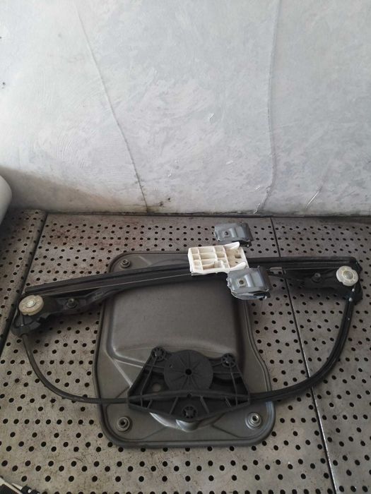 Macara geam electric dreapta fata skoda fabia 2 5j 5j1837402