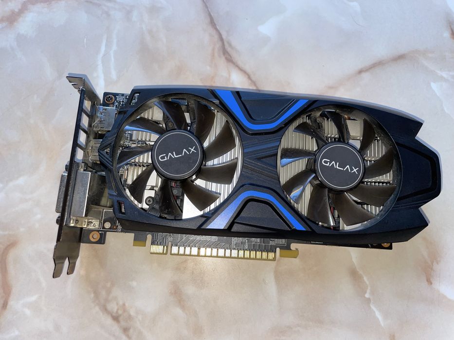 GTX 1050 Ti OC 4GB