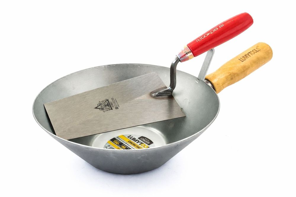 Tencuiala tradiționala și rigips