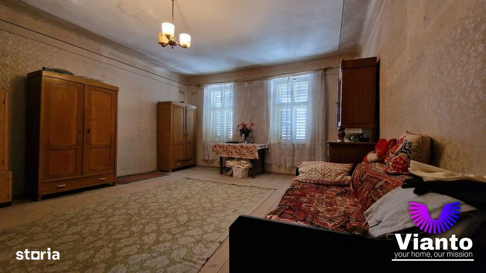 Casa Individuala 4 Camere cu Teren 2984 mp Sat Nou-Rosia