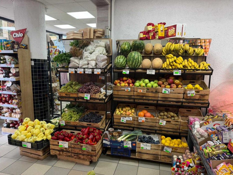 Afacere la Cheie - Magazin Alimentar - Crisalin - George Enescu