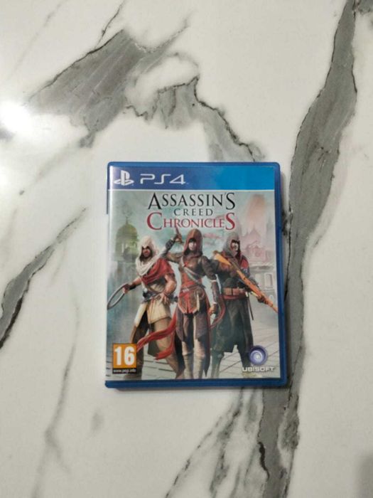 PlayStation 4 диск