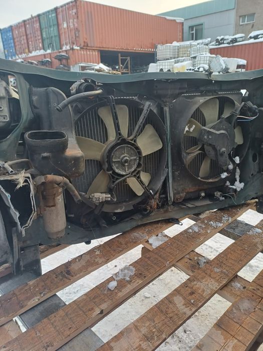 TitanAuto Toyota RAV-4 ноускат