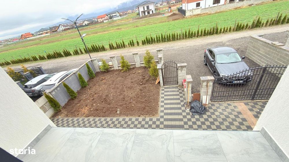 Persoana fizica, vand casa Criatian-Brasov