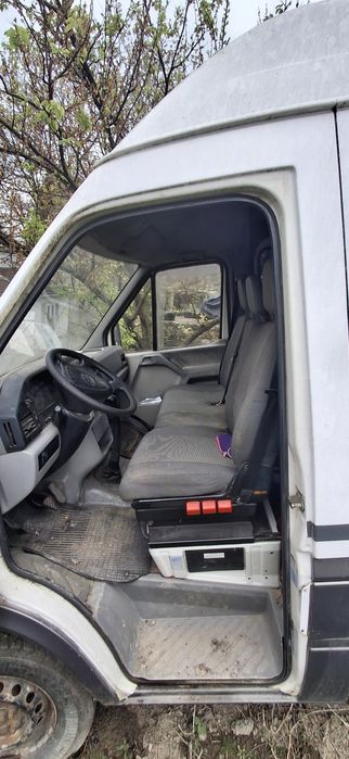 Volkswagen Lt 2.5 disel