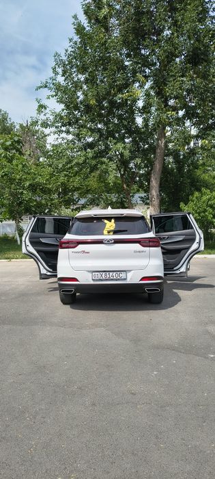 Chery Tiggo 7 Pro