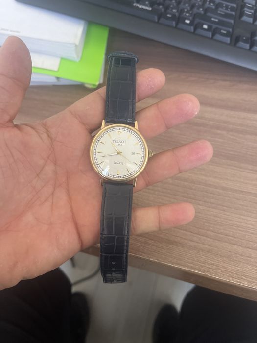 Чысы TISSOT келысемыз