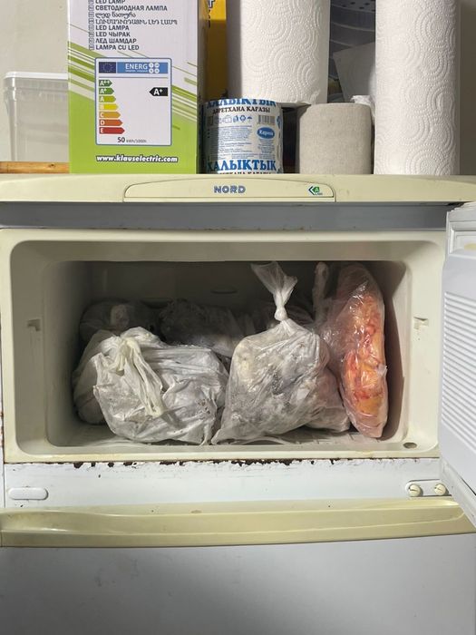 Холодильник сатылады