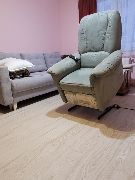 Fotoliu relax cu telecomanda