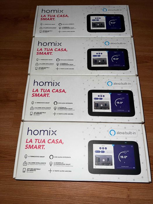 Termostat HOMIX Smart